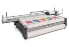 swissQprint impresión UV en vidrio