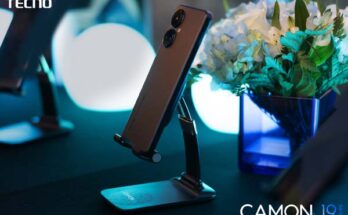Tecno Camon 19 Pro