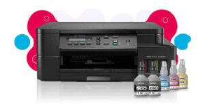 impresora Brother DCP T520W