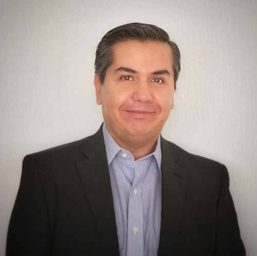 David Cerón Hitachi vantara