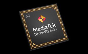 Dimensity 8100 MediaTek
