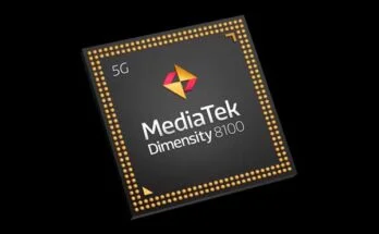 Dimensity 8100 MediaTek
