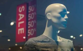 Iluminacion en tiendas de retail
