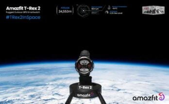 Amazfit T-Rex