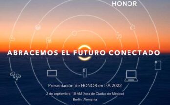 Honor IFA 2022