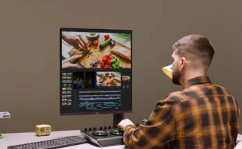 monitor LG DualUp