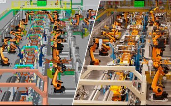 Metaverso Industrial Siemens y NVIDIA