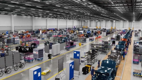 Metaverso industrial