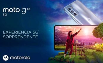 Nuevos moto g63 5g