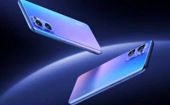 OPPO reno7 5g