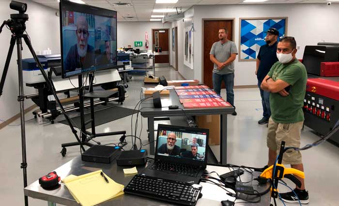 soporte técnico remoto