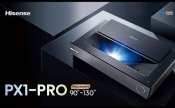 Proyector Láser 4K PX1-PRO