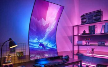 Samsung Odyssey Ark PR