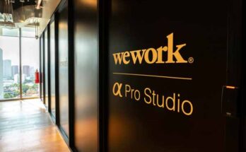 WeWork Alpha Pro Studio