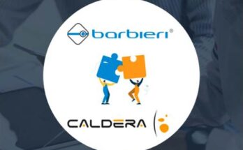 Caldera distribuidor maestro Barbieri