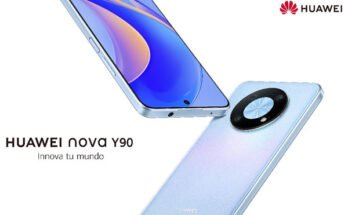 características Huawei nova Y90