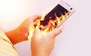 cómo evitar que el smartphone se sobrecaliente