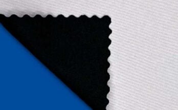 Fisher textiles Black-back