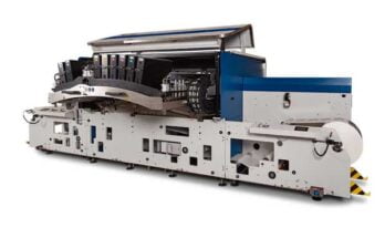 impresora de etiquetas UV N730i