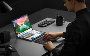 Asus Zenbook 17 Fold OLED