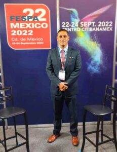 Arturo Morales Fespa Americas