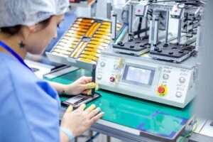 fabricación Xiaomi Redmi Note 11