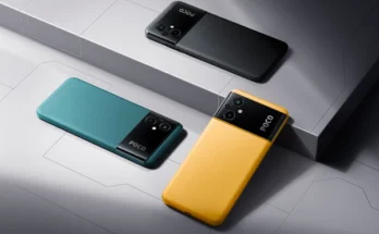 POCO M5 y POCO M5s