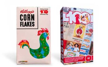 Empaque con prensa HP Indigo