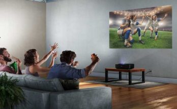 Proyectores Epson EpiqVision LS300