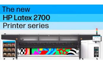 Impresoras HP Latex 2700