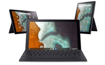Kompanio 500 Chromebook Detachable CM3
