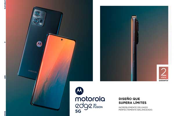 Motorola Edge 30 Fusion