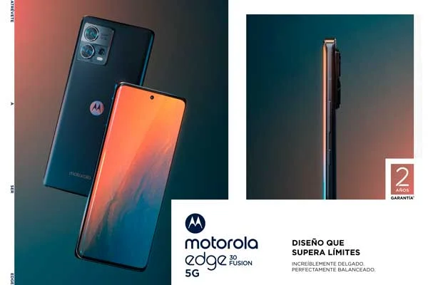 Motorola Edge 30 Fusion