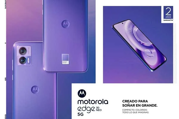 Motorola Edge 30 Neo