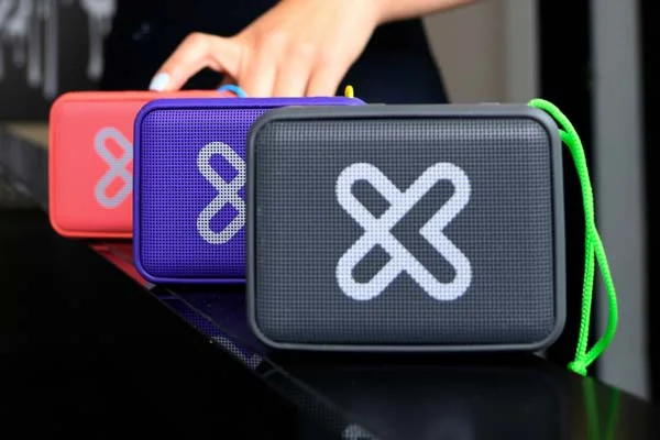 bocina portátil Nitro KlipXtreme