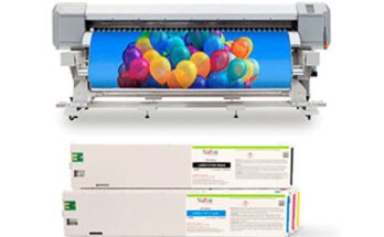 Tintas Nazdar impresoras Mutoh