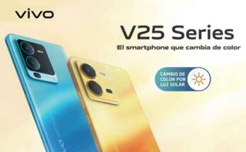 vivo V25 y V25 Pro