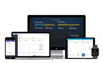 Zoho software contable y fiscal