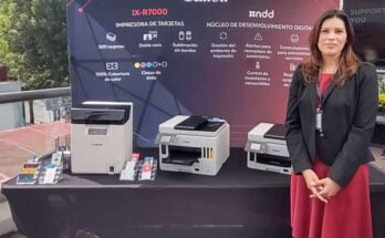 Impresora para tarjetas