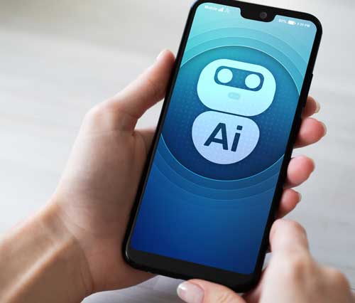 chatbots con IA