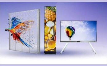 displays comerciales Hikvision