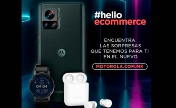 Motorola tienda en línea