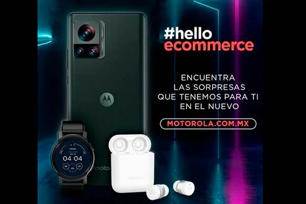 Motorola tienda en línea
