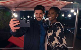 smartphone motorola con 200 mp