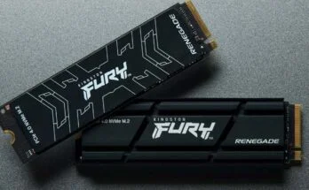 SSD Kingston Fury Renegade