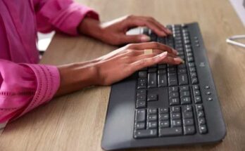 teclado inalámbrico Logitech