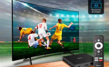 Tecnología ver deporte favorito