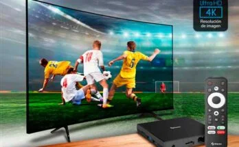 Tecnología ver deporte favorito