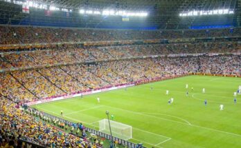Iluminación de estadios Lutron