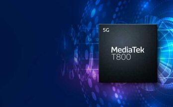 Módem MediaTek T700 5G